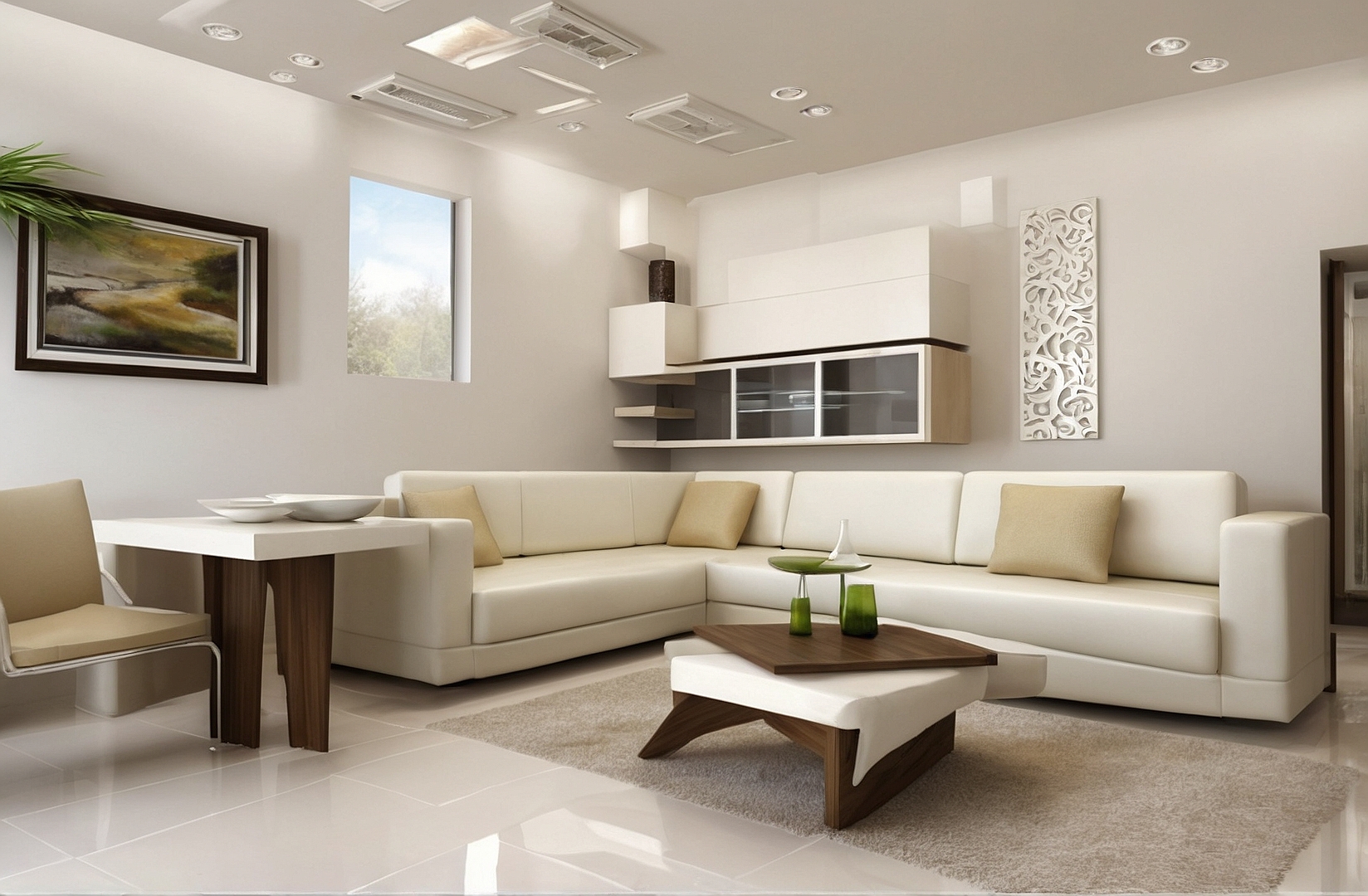 Expertos en pintura interior y exterior