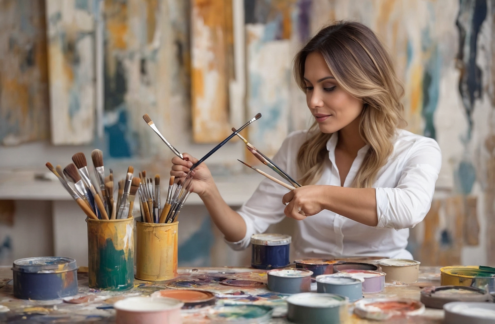 Durabilidad en pintura exterior